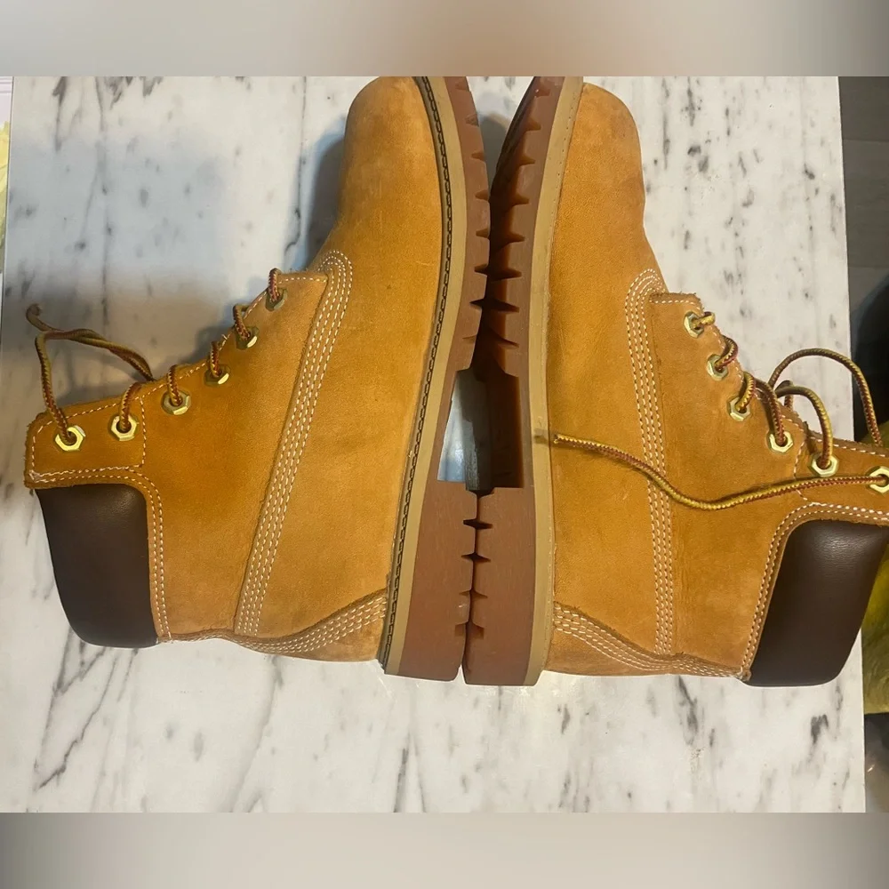 Timberland Kids Boots in Tan